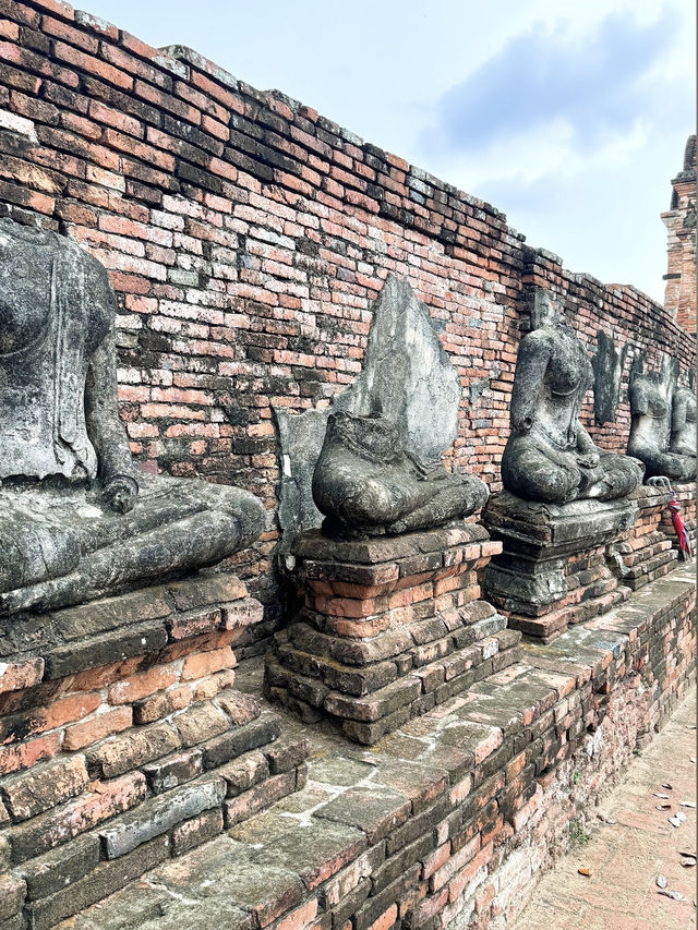 วัดไชยวัฒนาราม โบราณสถานสำคัญ จ.อยุธยา