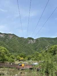 【韓国/江原道】アジア最長のジップワイヤーに乗れる秘境⛰️
