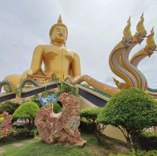 Wat Muang | Ang Thong.