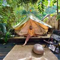 Luxury in Nature: La Hilir Glamping