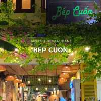 베트남 여행 반세오 로컬 맛집 'Bep Cuon' 다낭
