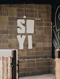 ☕ SOYI CAFE คาเฟ่สไตล์ลอฟท์เท่ๆ
