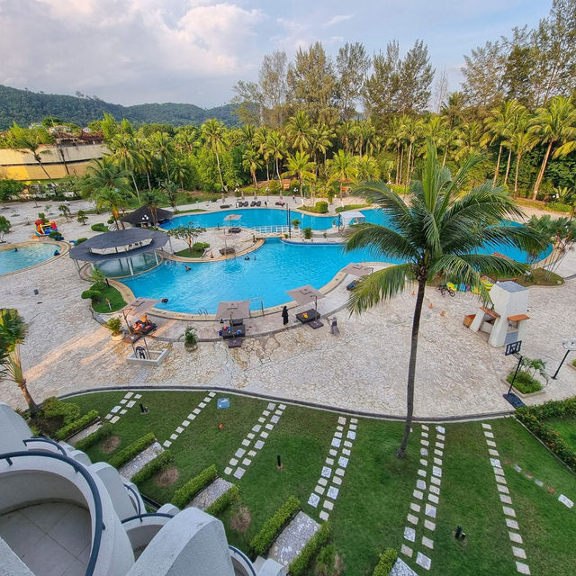 Discovering Paradise at HARRIS Waterfront Batam