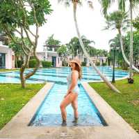 💚เปิดประตูลงสระได้เลย The Sea-Cret Garden Hua hin