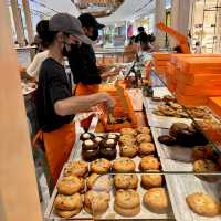 Chonky Biscuit: Indulge in TRX's Delectable Chocolate Delights