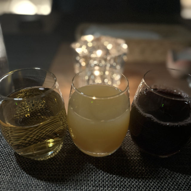 【長野】ルーフトップバー、掘りごたつでお食事
