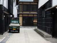 Hidafurukawa เมืองเล็กๆน่ารัก 