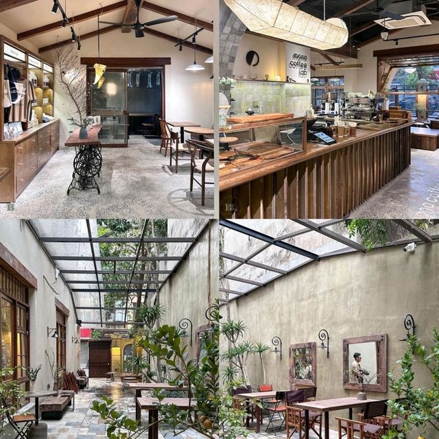 MONO COFFEE LAB 