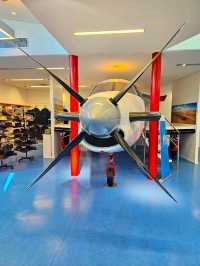 Royal Flying Doctor Service Alice Springs Tourist Facility