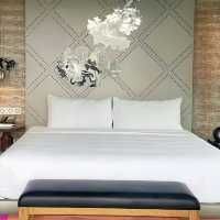 Chic Luxury at W Singapore - Sentosa Cove
