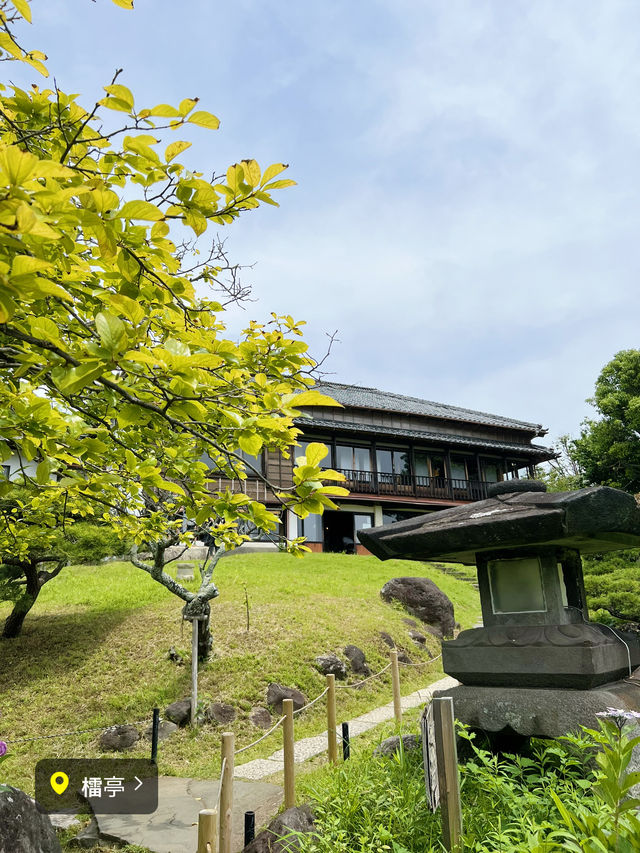 〜神奈川県〜秘密にしてた鎌倉穴場スポット🍽️重要文化財で贅沢ランチ🍽️