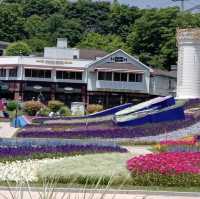 สวนสนุก Everland ใหญ่ที่สุดในเกาหลี