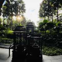 🇹🇭 Sindhorn Kempinski Mini Garden
