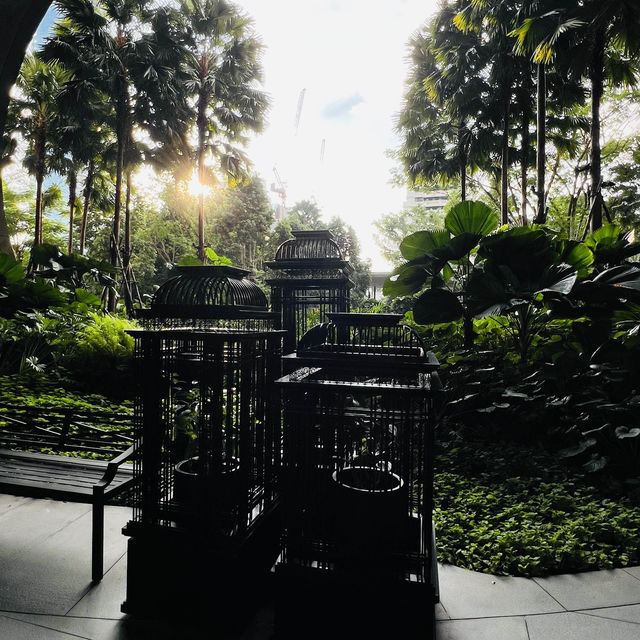 🇹🇭 Sindhorn Kempinski Mini Garden