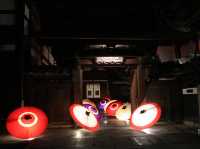 善光寺「長野灯明まつり」