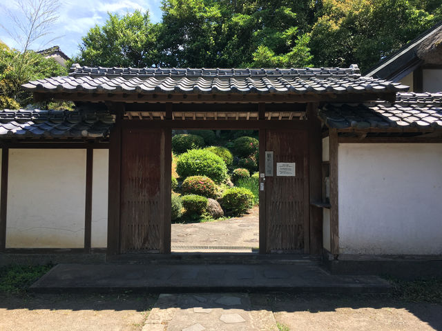 隠岐島社家億岐家住宅：探訪傳統與歷史