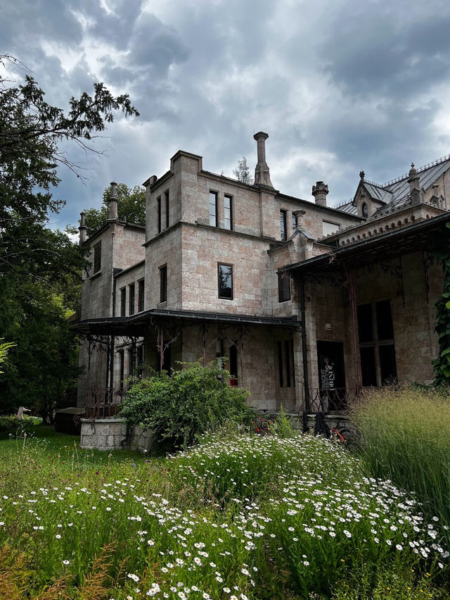 The Kaiservilla
