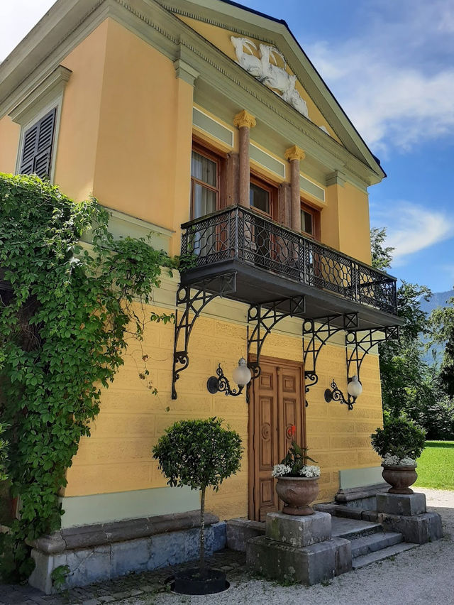 The Kaiservilla