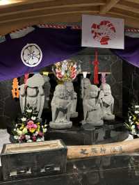 【福岡神社】篠栗四国八十八箇所巡りの中でも大きな寺院