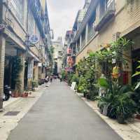 わたしと旅〜台北街歩き