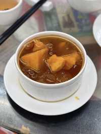 上環懷舊港式茶樓-六安居