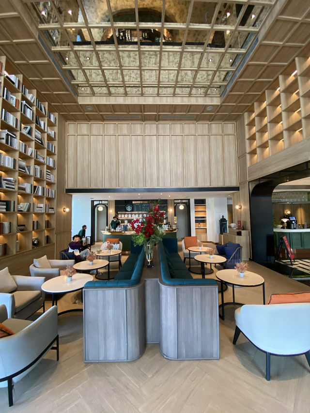โรงแรมรีโนเวตใหม่ย่านรัชดา