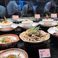 「海門魚仔•潮汕味」：多款海鮮美食