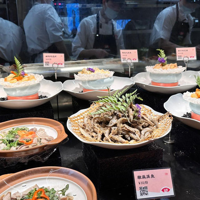 「海門魚仔•潮汕味」：多款海鮮美食