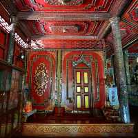 วัดศรีรองเมือง ชมวิหารไม้สักทองสวยที่สุดในลำปาง