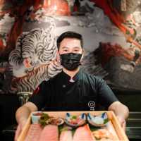 🍣 ไปทาน Omakase สไตล์เอโดะมาเอะ
