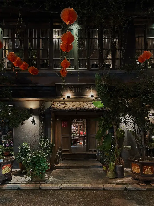 【越南米其林餐廳】價格實惠的越南家常菜
