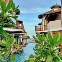 ที่พักสวยริมทะเลขนอม Yotaka Khanom