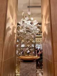 🇵🇭馬尼拉Hyatt高空景觀餐廳「The Peak」