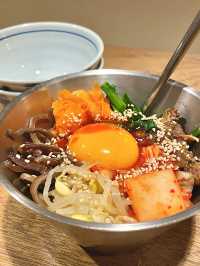 名古屋駅で韓国料理を堪能できるお店🇰🇷🍚