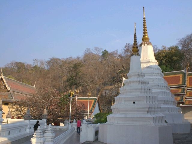 มาไหว้พระพุทธบาท ที่สระบุรี