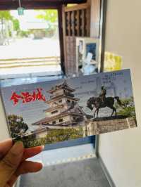 【愛媛県:今治】日本100名城『今治城』