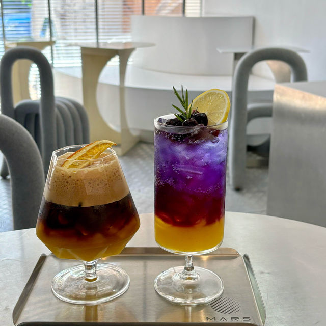 MARS.cnx 清邁打卡cafe