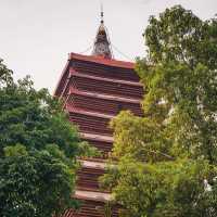「佛光山寺臺南禪淨中心」禪意盎然