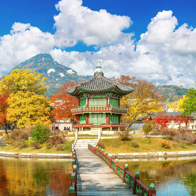 隱世故鄉 韓國