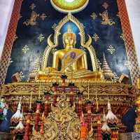 วัดพระบาทมิ่งเมืองฯ  สักการะพระพุทธโกศัยฯ