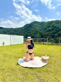 나만 알고 싶은 홍천 시골 호텔 독채 풀빌라 🏡
