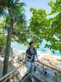 🔎พิกัดคาเฟ่สไตล์แคมป์ปิ้งริมทะเลภูเก็ต⛺️🏝️🐠