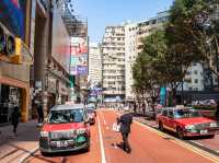 코즈웨이베이 city walk...홍콩