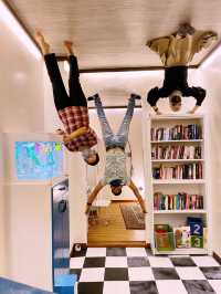 UPSIDE DOWN MUSEUM PENANG