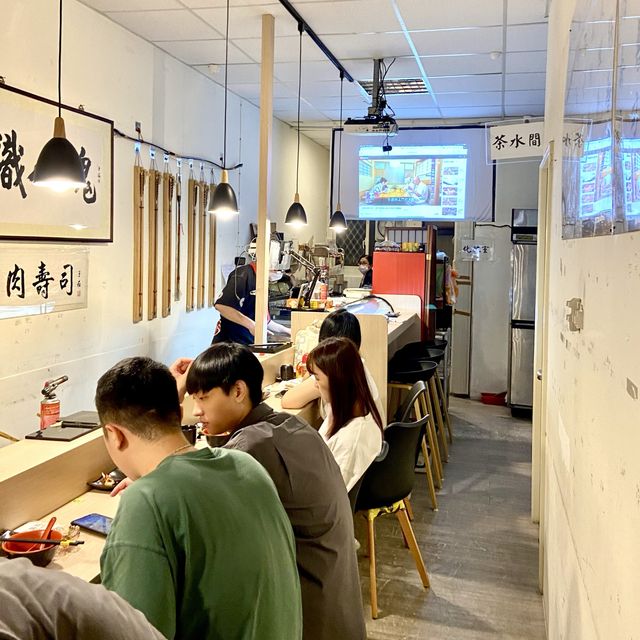 新北三重·500元的無菜單壽司套餐！