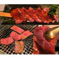 元朗新開嘅元點商場有一間燒肉店性價比高
