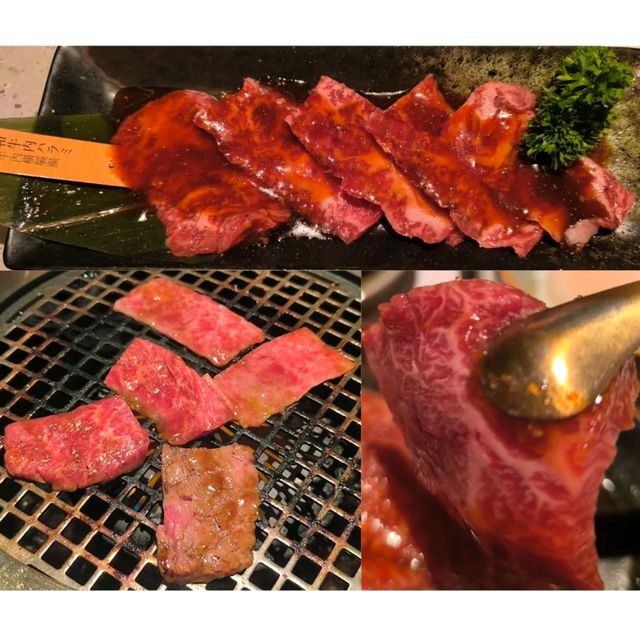 元朗新開嘅元點商場有一間燒肉店性價比高