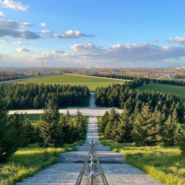 一年四季都值得朝聖的 莫埃來沼公園
