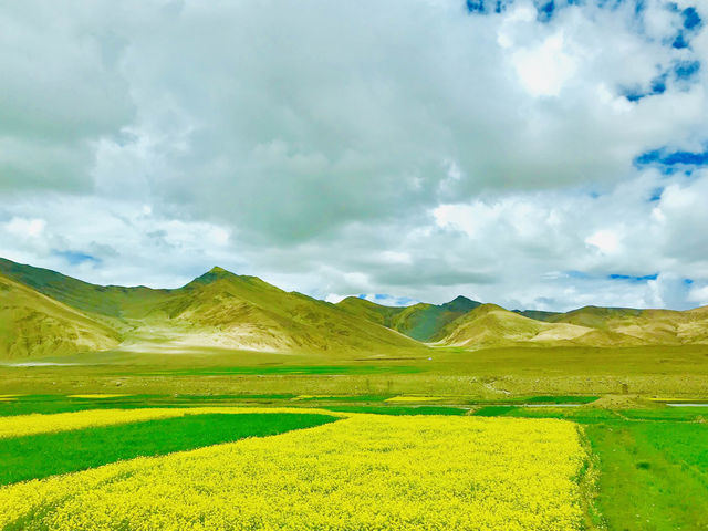 The stunning and natural beauty of Tibet 🇨🇳