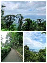 🇭🇰 The Peak Trail, Hong Kong Island